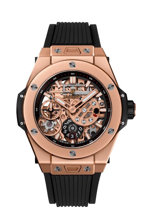 hublot watches price in us